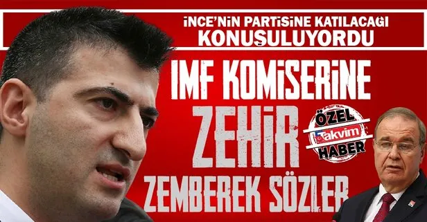 Muharrem İnce’nin yeni partisine katılacağı konuşuluyordu! CHP’li Mehmet Ali Çelebi’den Faik Öztrak’a zehir zemberek sözler!