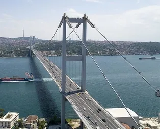 15 Temmuz Şehitler Köprüsü ve Fatih Sultan Mehmet FSM köprü çalışması ne zaman bitecek?