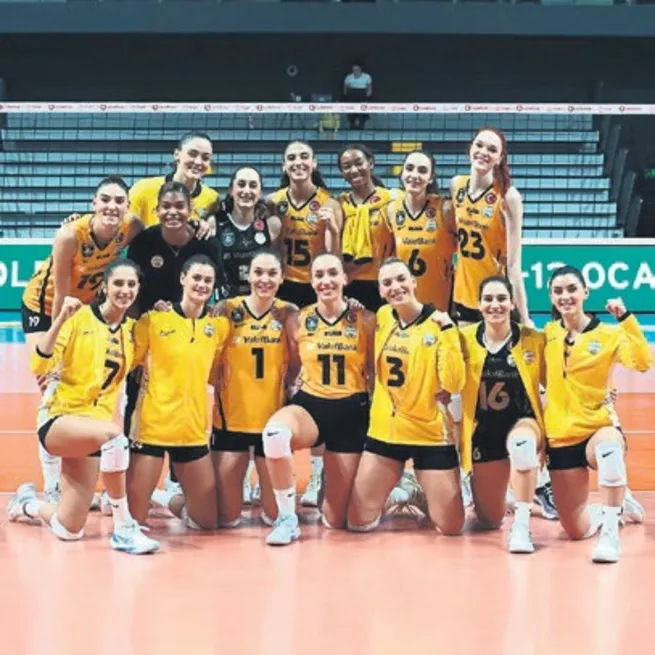 9’da 9 yaptı
