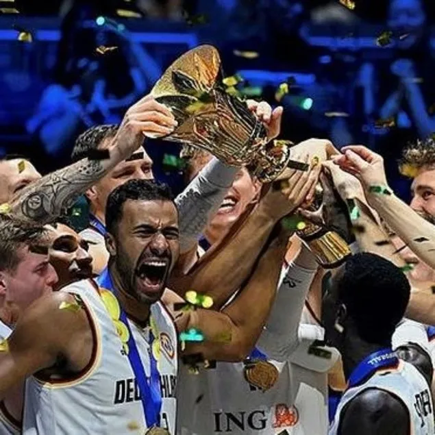 FIBA 2023 şampiyonu Almanya!