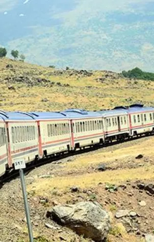 TCDD duyurdu: Doğu Anadolu seferleri 12 Temmuz'da başlıyor