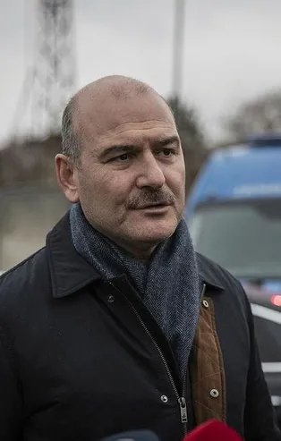 Bakan Soylu'dan son dakika "koronavirüs tedbiri" açıklaması