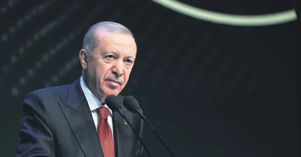 Başkan Erdoğan'dan MÜSİAD 28. Olağan Genel Kurulu'nda önemli açıklamalar! "İç cepheyi sağlam tutalım"