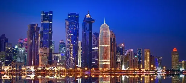 Katar yıllık gaz üretimini 100 milyon tona çıkarıyor
