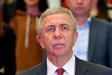 Mansur Yavaş adaylığını açıkladı