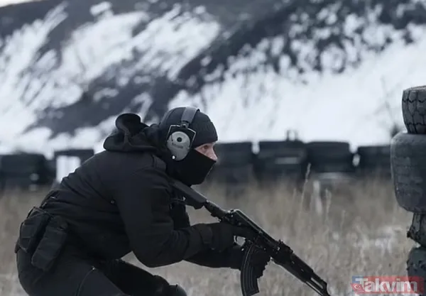 Rusya Devlet Başkanı Vladimir Putin'i öfkelendirecek görsel - 5