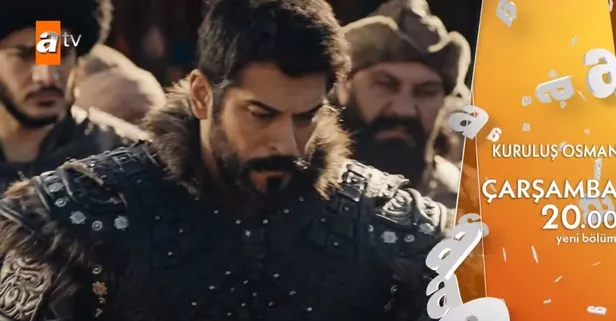 Kuruluş Osman 142. bölüm 2. fragmanı yayınlandı: “Her daim gölgelerden saldırırdın şimdi er gibi çık bakalım karşıma”