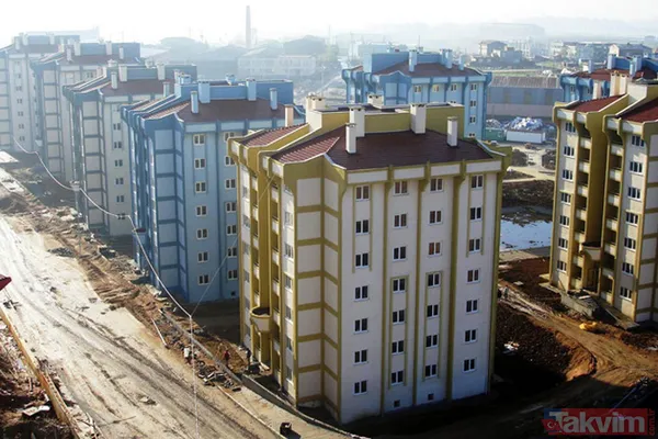 8) Kura Çekilişinde Asil Hak Sahiplerinden Sonra Belirlenecek, Sözleşme İmzalamayan Asil Hak Sahiplerinden Kalan Konutlar Olması Halinde 01 - 03 Haziran 2022...