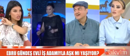 Ebru Gündeş'in eski eşi Reza Zarrab ile Petek Dinçöz aşkı ifşa oldu! - 19