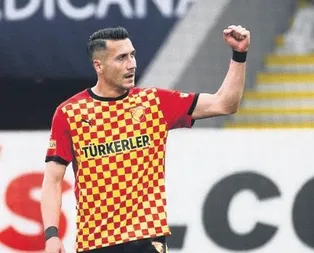 Göztepe golcü arıyor!