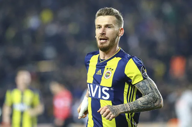 Galatasaray'dan Serdar Aziz'e ihtarname şoku