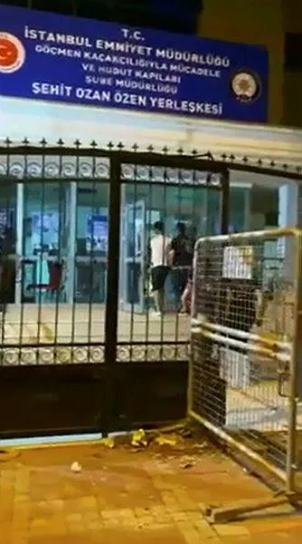 1629456361479.jpg "Afganistan'a dönmek istiyorum" demişti! Sınır dışı ediliyor-1