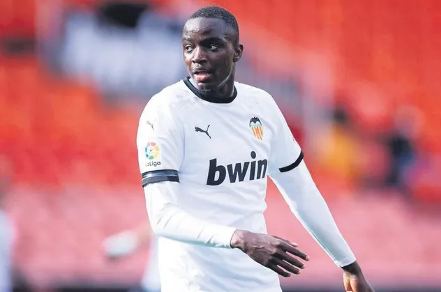 Trabzonspor Mouctar Diakhaby için Valencia’ya 3 milyon teklif etti