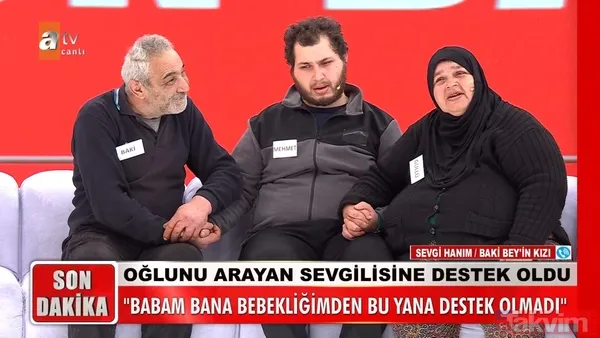 Şoke Eden Suçlamalar Stüdyoda Bayram Havası Eserken, Kavuşma Anında Dökülen İtiraflar Yeni Bir Tartışmanın Fitilini Ateşledi. Annesinin Yanına Sığındığı Baki...