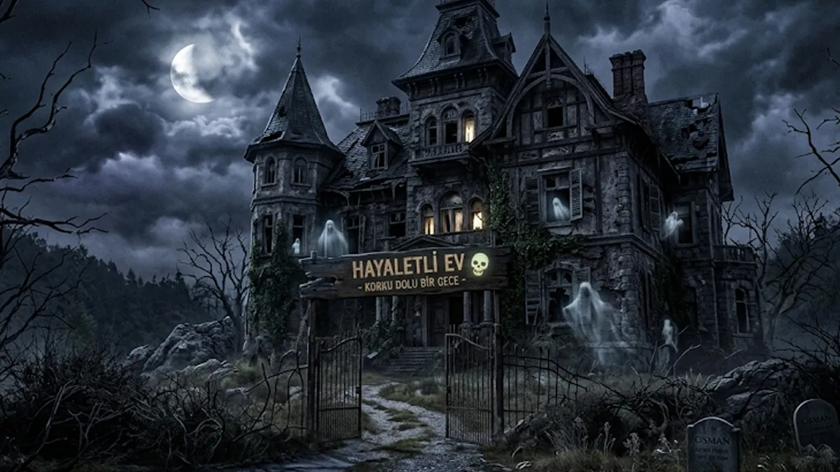 Perili evlerin gizemi çözüldü: Hayaletlerin sırrı 18.9 Hz frekansında mı gizli?