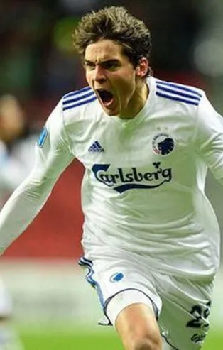 Robert Skov gelmiyor