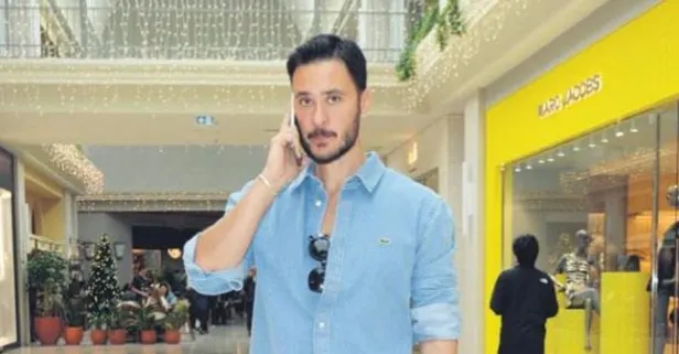 Hem iş hem alışveriş! Anıl Altan İstinye'de görüntülendi