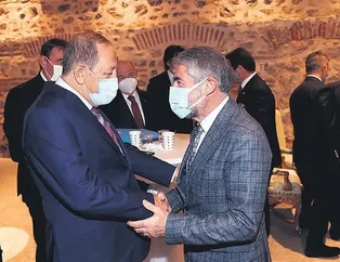 İş dünyasıyla kritik buluşma