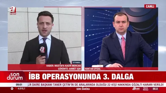 Son dakika: İBB'ye 3. dalga yolsuzluk operasyonu: Çam ağacı hırsızlığından lüks villalara... Belge belge ihale vurgunu!