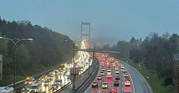 İstanbullular dikkat! Fatih Sultan Mehmet Köprüsü çalışma nedeniyle kısmen trafiğe kapatılacak