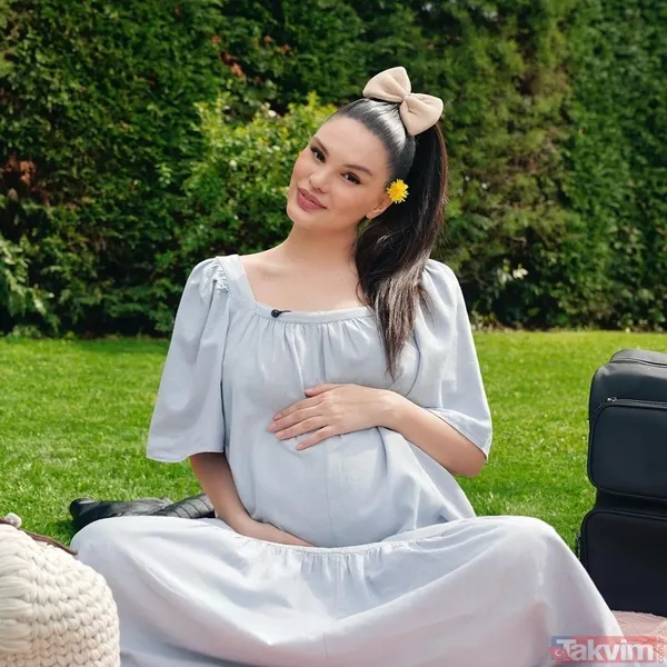 Tolgahan Sayışman’ın eşi Almeda Abazi’den itiraflar peş peşe geldi! “Hayatımı değiştirdi” dedi hayatındaki en büyük değişimi anlattı - 2