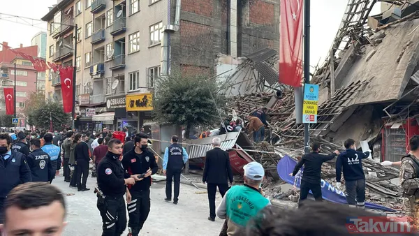 Malatya'da çöken bina için korkunç iddia! Kolonları... - 30