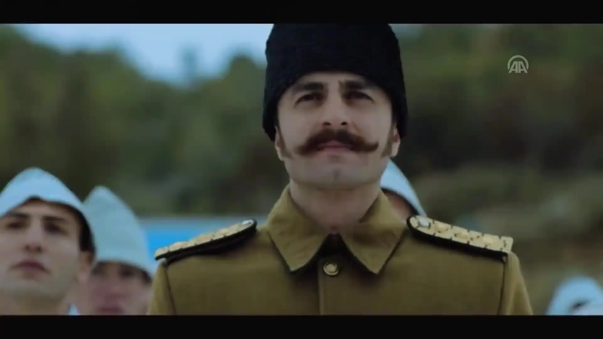 Jandarmadan "Çanakkale Zaferi" videosu