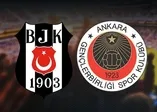 Beşiktaş - Gençlerbirliği canlı anlatım izle