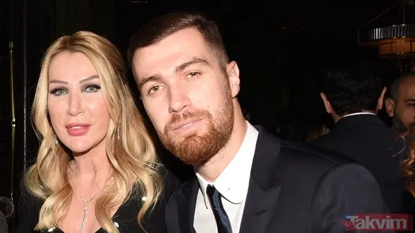 Seda Sayan'a oğlu Oğulcan Engin'den 550 bin TL değerinde hediye! - 2