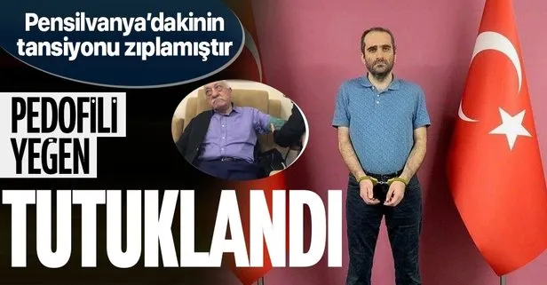 Son dakika! FETÖ elebaşı Fetullah Gülen’in yeğeni Selahaddin Gülen tutuklandı