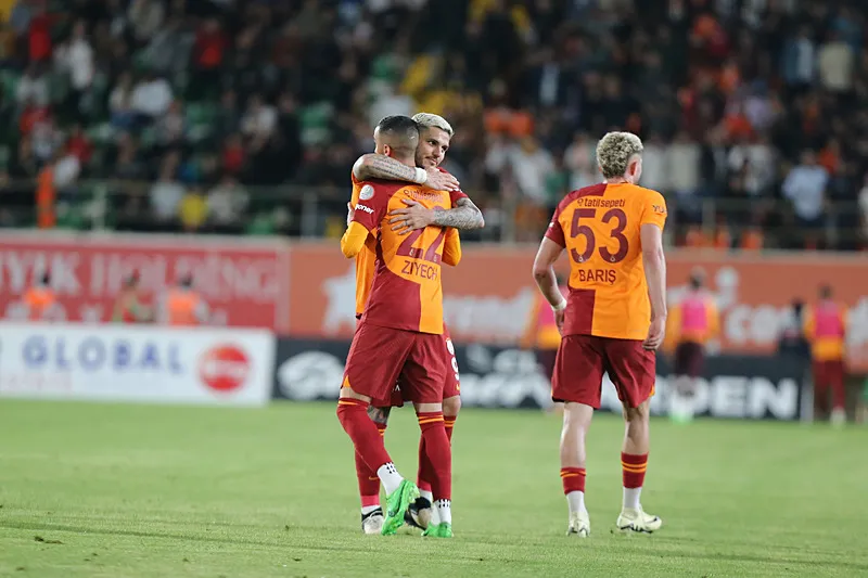 Okan Buruk'tan 2 flaş karar! İşte Galatasaray'ın Pendikspor maçı 11'i - 5