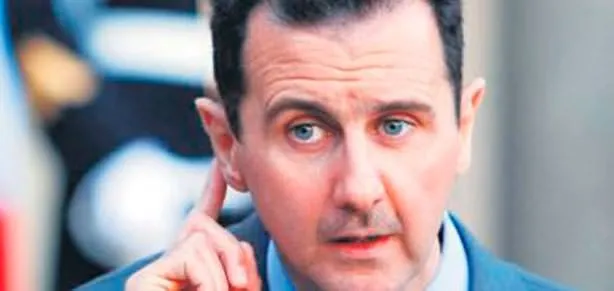 Şam şeytanı ’adayım’ dedi