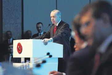 Başkan Erdoğan İsrail vahşetine bir kez daha sert çıktı: Soykırım suçluları hesap verecek