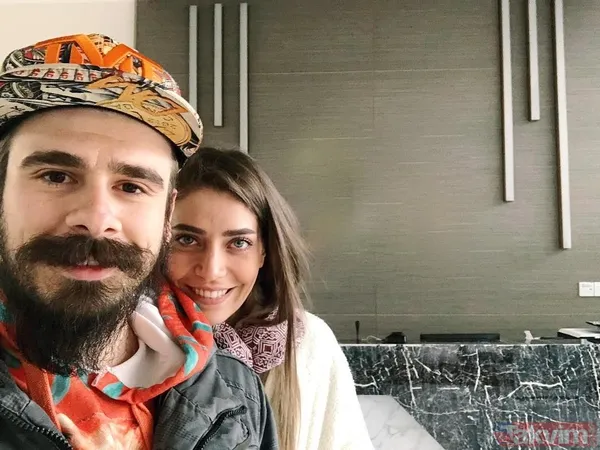 Eşi fotoğrafçı görümcesi oyuncu! Holding’in hırslı Ceyda’sı Öznur Serçeler’in ailesi de en az kendisi kadar ünlü! - 7