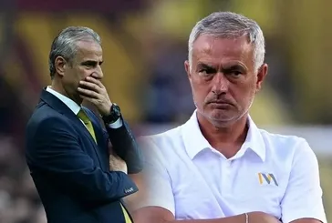 Fenerbahçe’de şoke eden istatistik! İsmail Kartal Jose Mourinho’yu solladı