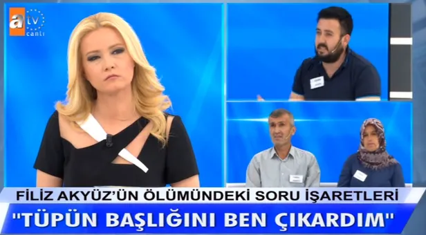 Müge Anlı'da araştırılan esrarengiz ölümde kan donduran telefon! Patlamada ölen Filiz Akyüz'ü eşi mi öldürdü?-2