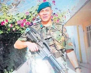 Ömer! Tuğgeneral Semih Terzi haindir! Vur