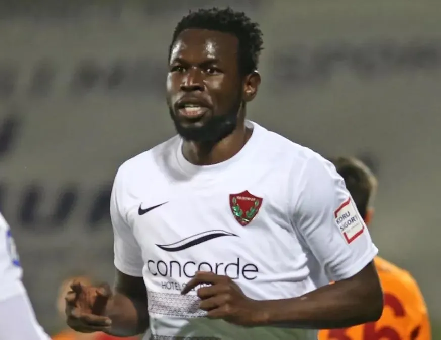 Trabzonspor’dan Diouf hamlesi