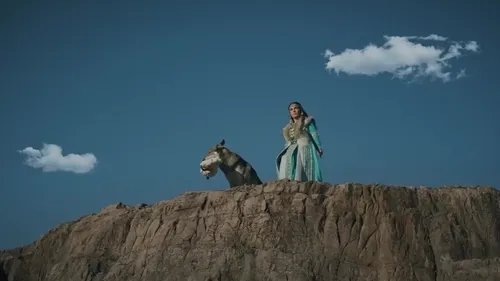 Destan dizisinin 3. tanıtımı yayınlandı