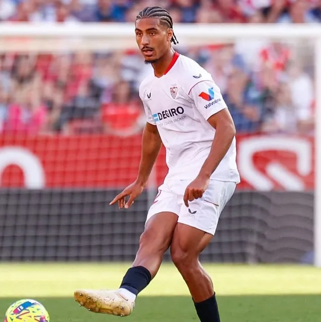 Loic Balde Bayer Leverkusen yolunda