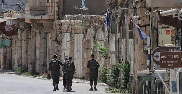 Batı Şeria’da tutuklama kampanyası! İsrail 7 Ekim’den bu yana 9 bin 720 kişiyi gözaltına aldı