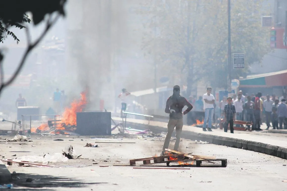 ‘Kaos timi’ mahkemede