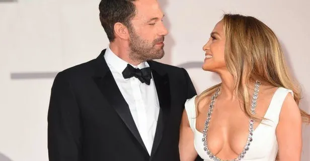 Ben Affleck ve Jennifer Lopez çiftinin neden tartıştığı ortaya çıktı! Kriz meğerse...