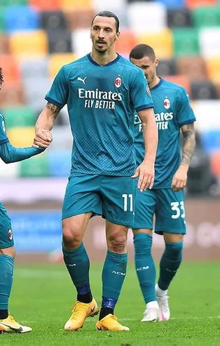 Bir Zlatan klasiği!