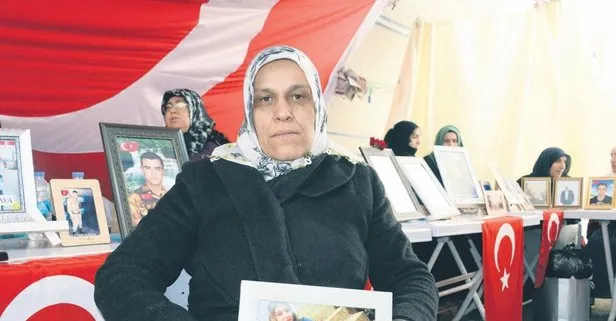 Diyarbakır HDP önünde eylem yapan ailelerden birinin evladı daha teslim oldu