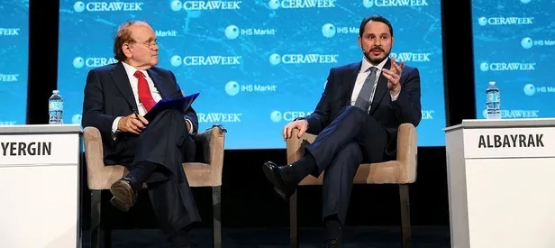 Güneş ve rüzgarda hedef 10 bin megavat kapasite