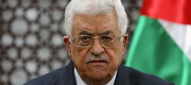Mahmud Abbastan silahlı direniş çağrısı