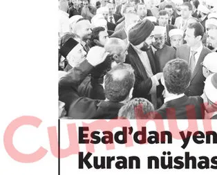 Allah kelamının ’gözden geçirilmiş’ versiyonu mu olur?