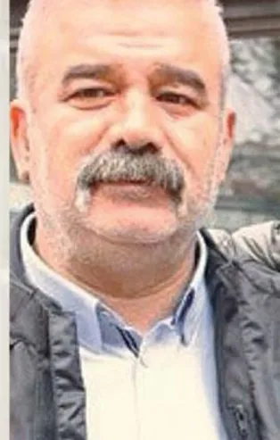 Burak Özçivit'in babası Bülent Özçivit'e kurye çarptı