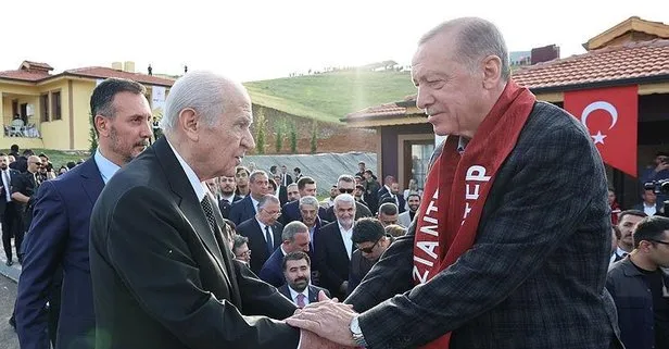 Cumhur Nurdağı’nda! MHP lideri Devlet Bahçeli: 14 Mayıs’ta Recep Tayyip Erdoğan açık ara farkla Cumhurbaşkanı olmalı